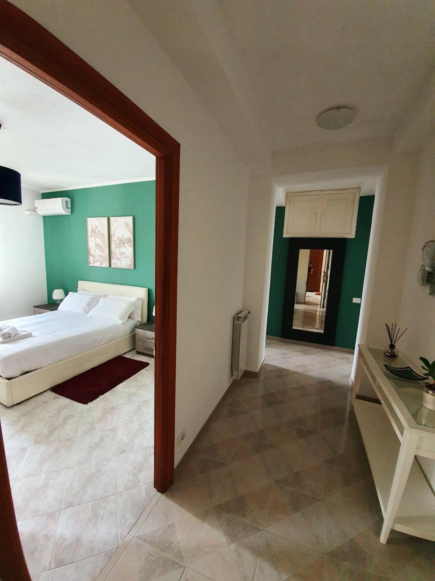 Enea Apartment Rome Exterior photo