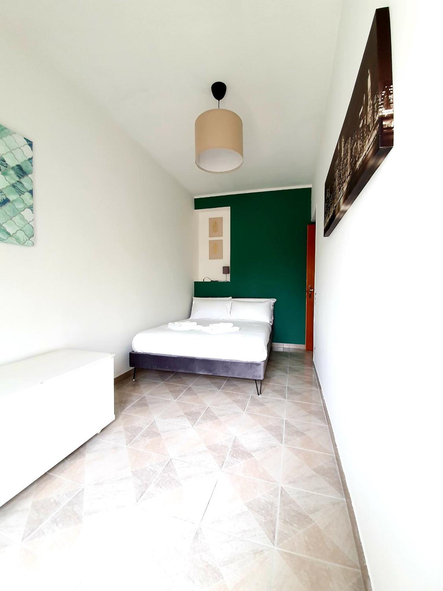 Enea Apartment Rome Exterior photo
