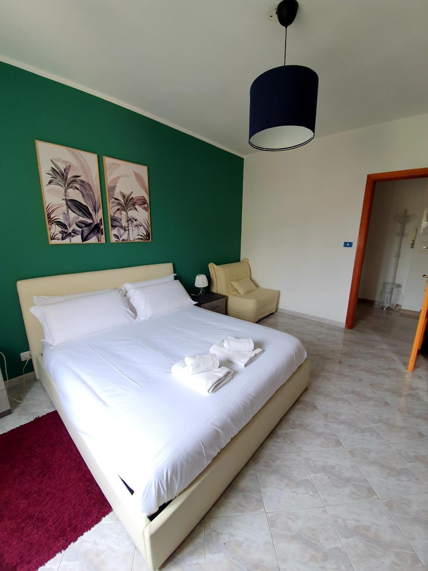 Enea Apartment Rome Exterior photo