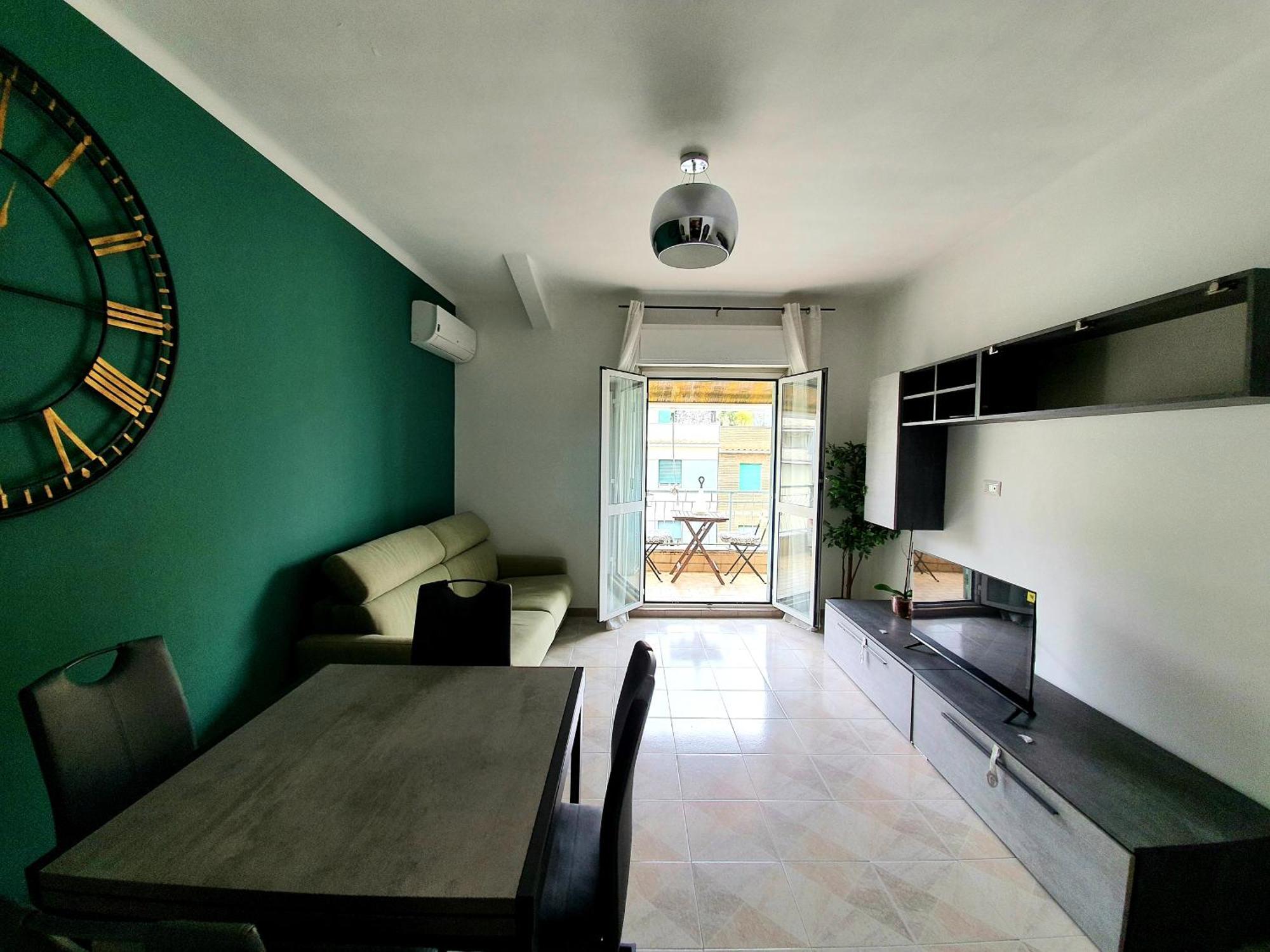 Enea Apartment Rome Exterior photo